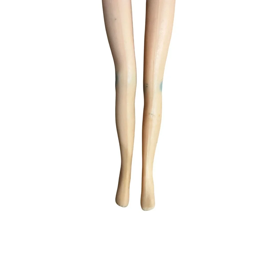Mattel her hair